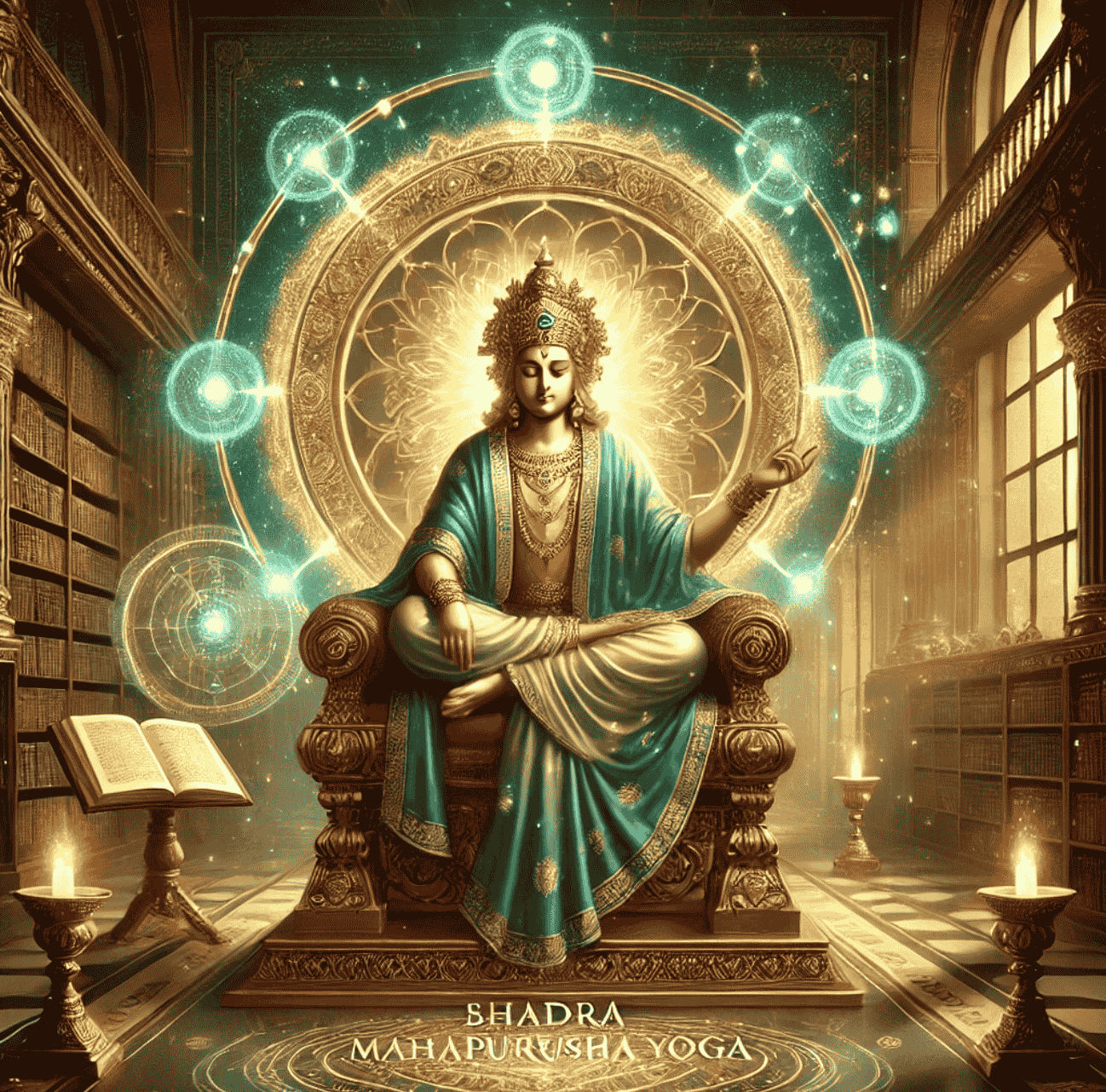 Bhadra Mahapurusha Yoga